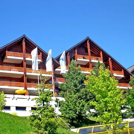 Apartment Les Sources Et Les Eaux Vives.14 *