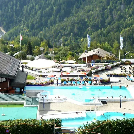 Les Sources Et Les Eaux Vives.14 Apartment Ovronnaz