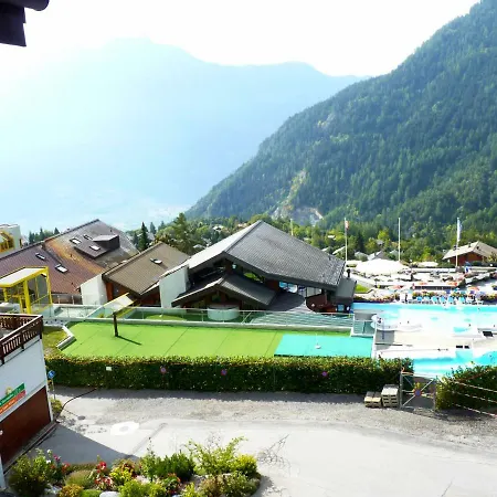 Apartment Les Sources Et Les Eaux Vives.14 *