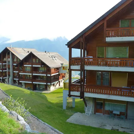 Apartment Les Sources Et Les Eaux Vives.14 Ovronnaz
